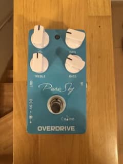 Caline Pure Sky オーバードライブ 本体のサムネイル