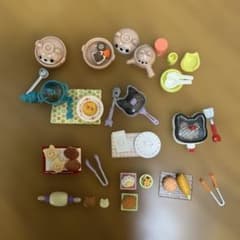 ミニチュア まとめ売りのサムネイル