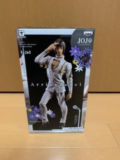 ジョジョの奇妙な冒険　ブチャラティ・ブルーノのサムネイル