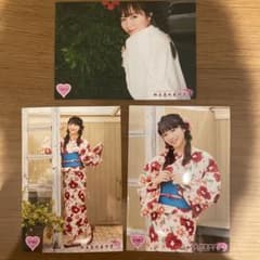 中山莉子 ファミえん2023 生写真セットのサムネイル