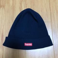 シュプリーム ニット帽 タイムセール本日までのサムネイル