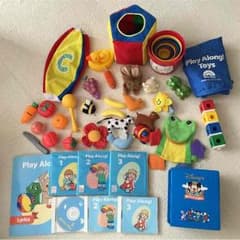 DWEプレイアロング フルセットのサムネイル