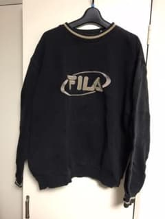 古着 FILA スウェット トレーナーのサムネイル