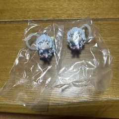 ハンターハンター　めじるしアクセサリー　キメラアント編　ネフェルピトー2つのサムネイル