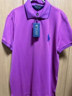 ポロラルフローレン　POLO GOLF  ポロゴルフ　新品未使用　ポロシャツのサムネイル