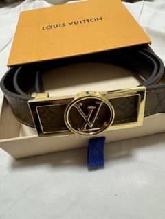 LOUIS VUITTON レディース リバーシブル ベルトのサムネイル