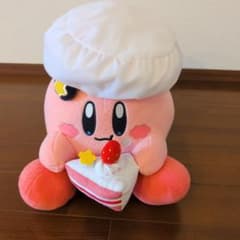 커비 이치 반 쿠지 봉제 인형