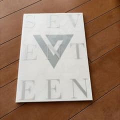 SEVENTEEN 写真集のサムネイル