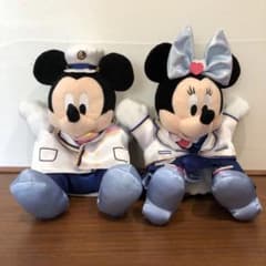 希少●ディズニーシー ミッキー ミニー ディレクター パペット ぬいぐるみ m22993026953_1.jpg?1695717390