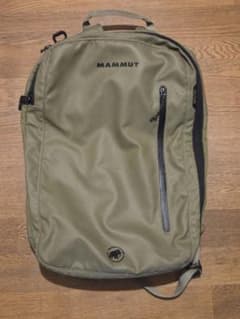 MAMMUT マムート リュック カーキ セアントランスポーター26 - メルカリ