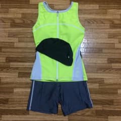 ゆあいか様専用 アリーナ フィットネス水着のサムネイル