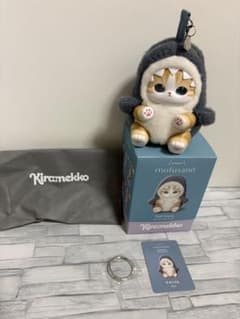 モフサンド mofusand きらめっこ Kiramekko サメにゃん - メルカリ