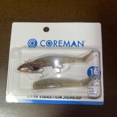 COREMAN VJ-16 バイブレーションジグヘッド #005のサムネイル
