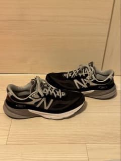 New Balance 990v6 ブラック 29cmのサムネイル