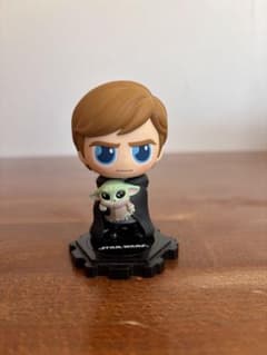 スター・ウォーズ ルーク・スカイウォーカー ミニフィギュアのサムネイル