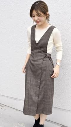 khaju   ラップワンピースのサムネイル