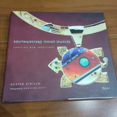 South Western Indian Jewelry　洋書 SOUTHWESTERN INDIAN JEWELRY 洋書 - メルカリ
