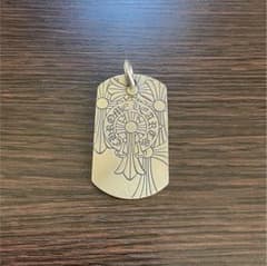 Chrome Hearts ドッグタグのサムネイル