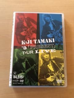 玉置浩二/'06「PRESENT」TOUR LIVEのサムネイル