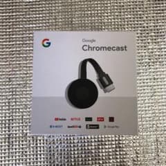 Google Chromecast クロームキャストのサムネイル