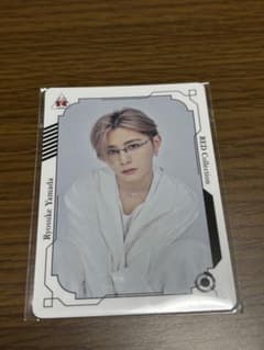 山田涼介　RED　ライブビューイング　入場者特典　トレーディングカードのサムネイル