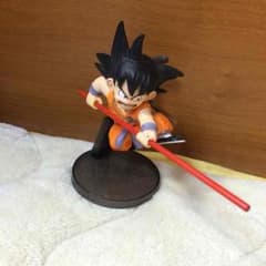 ドラゴンボール 孫悟空(幼年期)フィギュアのサムネイル