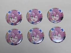 姫宮桃李 コレ缶 あんスタ 缶バッジ 6点のサムネイル