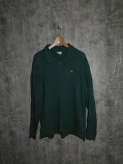 LACOSTE Half Zip Sweatのサムネイル