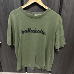 ballaholic オリーブグリーン シャツ ballaholic オリーブグリーン Tシャツ XL - メルカリ