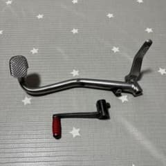 モンキー純正ブレーキペダル シフトペダル セットのサムネイル