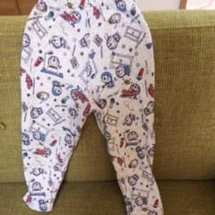 ドラえもん裏起毛パンツのサムネイル