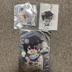 ヒプノシスマイク　山田一郎　缶バッジ、アクリルのサムネイル
