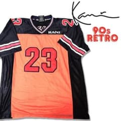 karl kani ゲームシャツのサムネイル