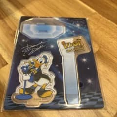 ディズニー IDOL ON STAGE アクリルスタンド ドナルドのサムネイル