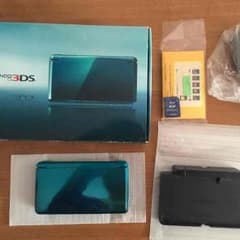ニンテンドー3DSのサムネイル