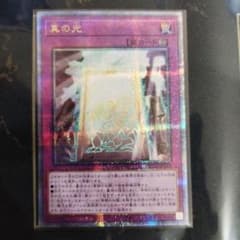 真の光　25th　クォーターセンチュリーシークレットレアのサムネイル