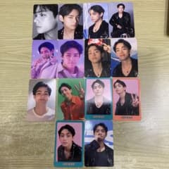 BTS V トレカセット - メルカリ