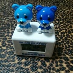 がんちゃん 目覚まし時計のサムネイル