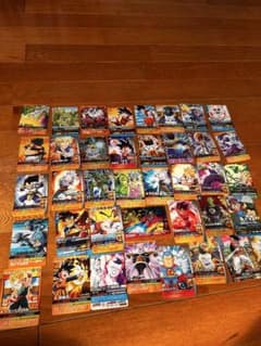 ドラゴンボール トレーディングカード 大量セット ドラゴンボール トレーディングカード 大量セット - メルカリ