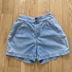 GU デニムショートパンツのサムネイル