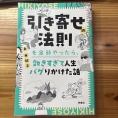 引き寄せの法則を全部やったら、効きすぎて人生バグりかけた話のサムネイル