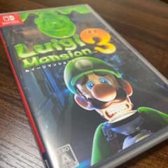 ルイージマンション3のサムネイル