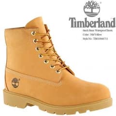 ティンバーランド Timberland メンズ 6インチブーツ 防水のサムネイル