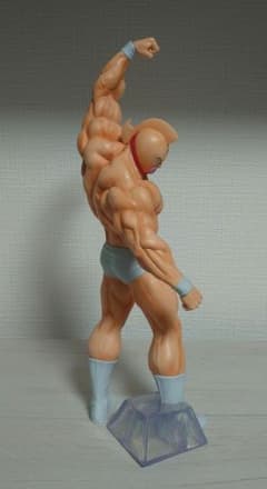 一番くじ　キン肉マン　フィギュアのサムネイル