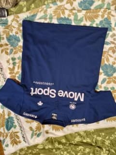 デサント　ムーヴスポーツ　サントリー非売品のサムネイル
