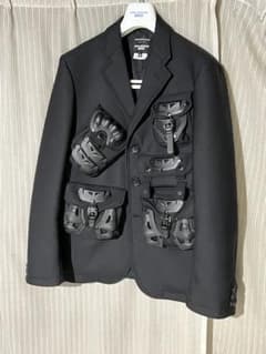 JUNYA WATANABE MAN×INNERRAUM テーラードジャケット - メルカリ