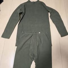 ロシア軍 実物 冬用保温下着セット ロシア軍 実物 冬用保温下着セット - メルカリ