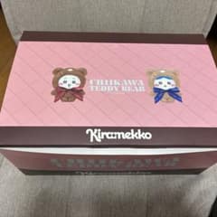 치이카와 TEDDY BEAR 마스코트 전 6종 세트 덤 첨부