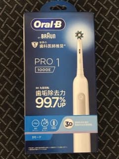 BRAUN Oral−B PRO1 1000Eのサムネイル