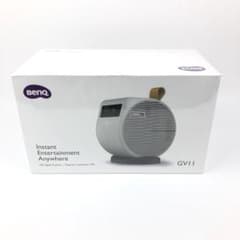 新品】BenQ モバイルプロジェクター GV11／200ANSIルーメン - メルカリ
